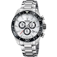 Armbanduhr Festina Herr Ceramic in Stahl F20042/1 - F20042/1
